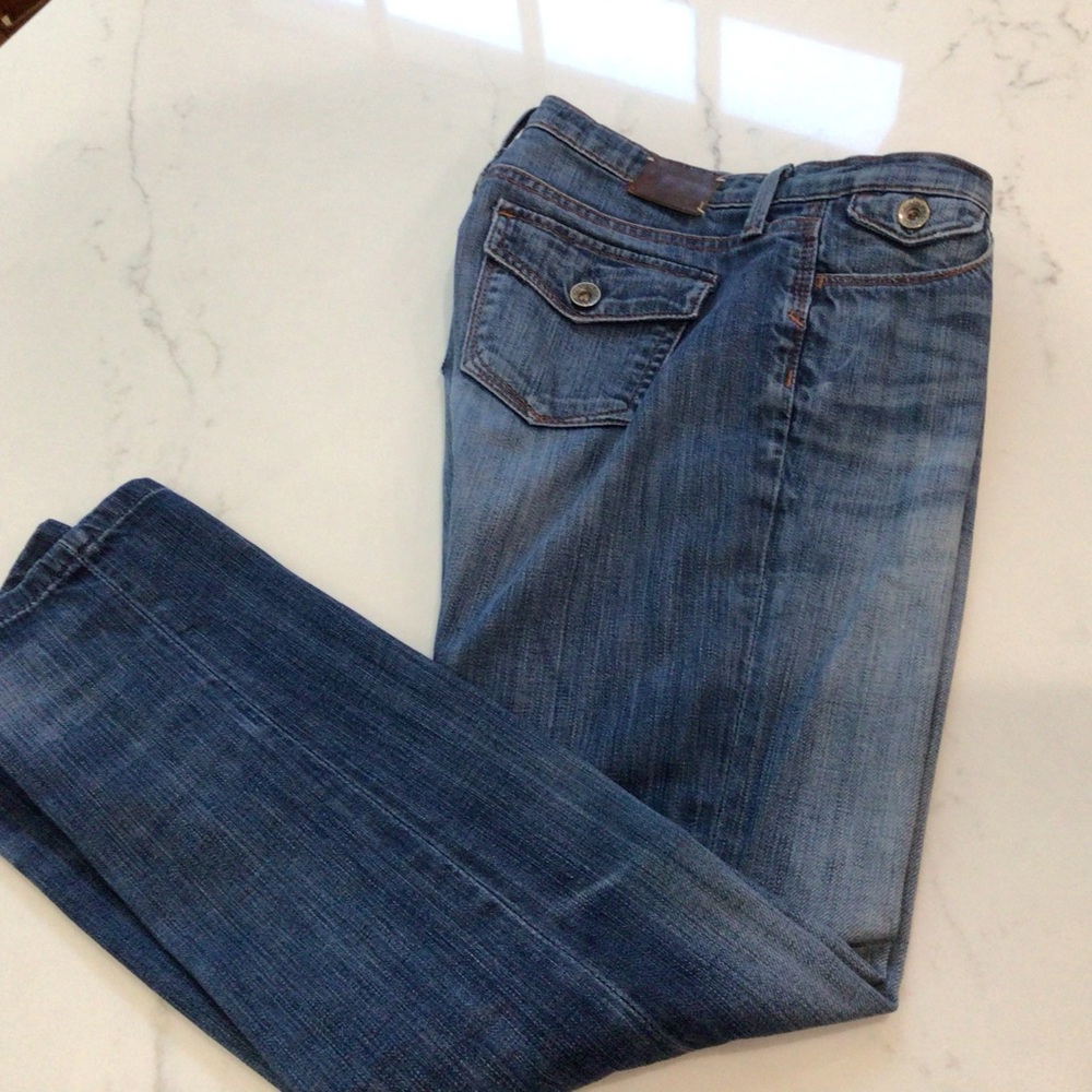 Banana Republic Cropped Ankle, Size 26, EUC